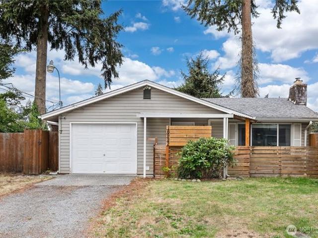 House for sale in Spanaway, Pierce County