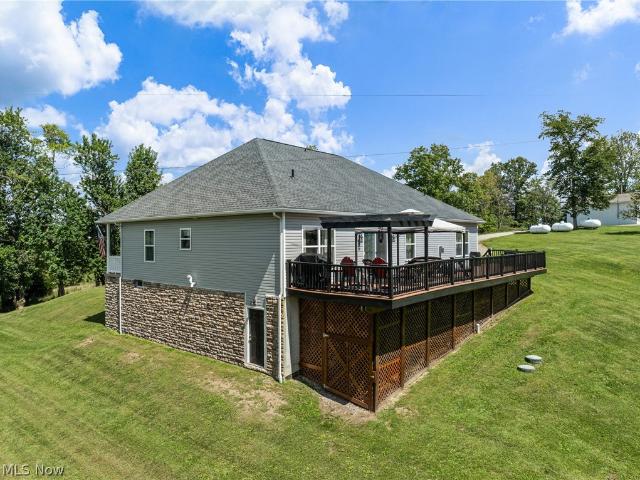 House for sale in Mount Pleasant, Ohio