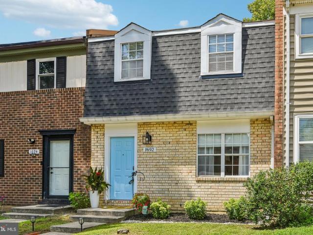 Townhouse for sale in Crofton, Maryland