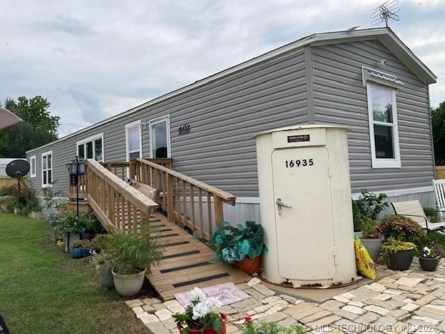 House for sale in Ada, Oklahoma