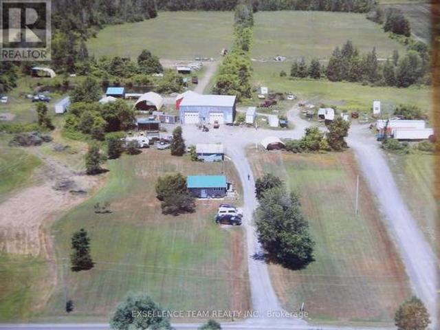 Farm for sale in North Stormont, Ontario