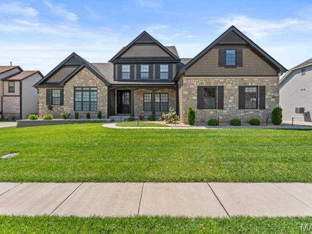 House for sale in Chesterfield, Missouri