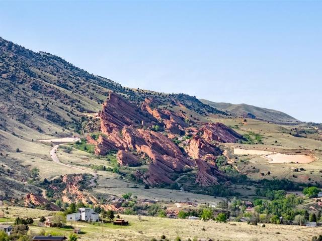 Land for sale in Morrison, Colorado