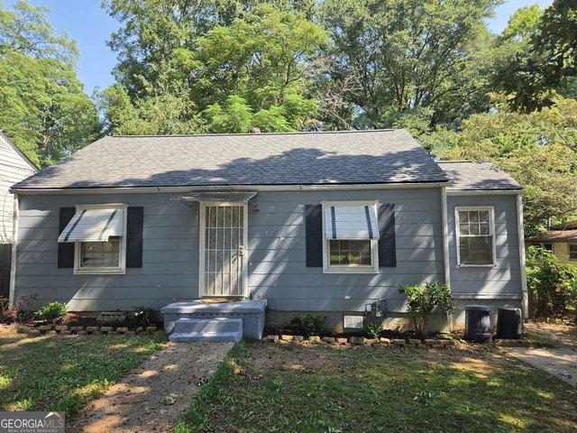 House for sale in College Park, Fulton County