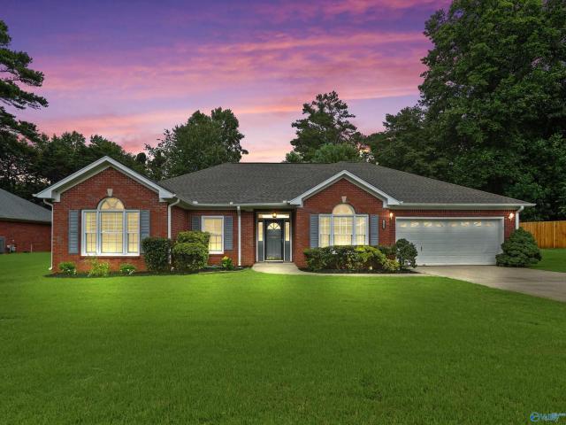 House for sale in Huntsville, Alabama