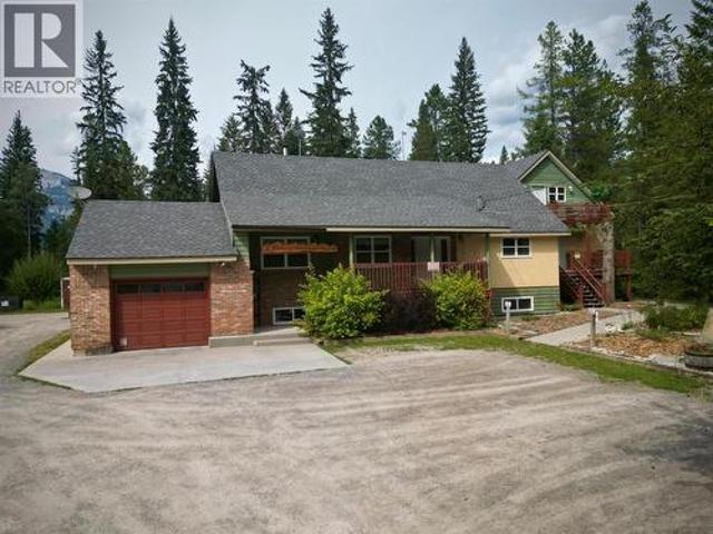 Commercial for sale in Parson, British Columbia
