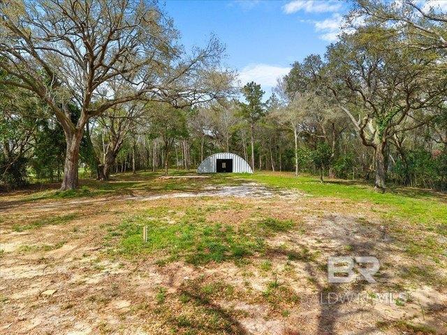 Land for sale in Silverhill, Alabama