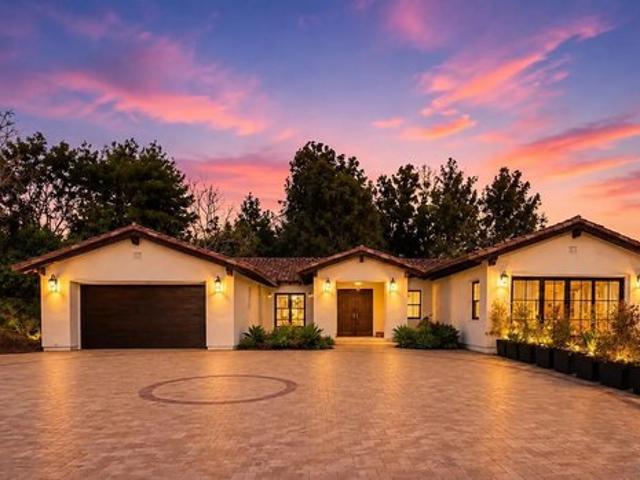House for sale in Rancho Santa Fe, California