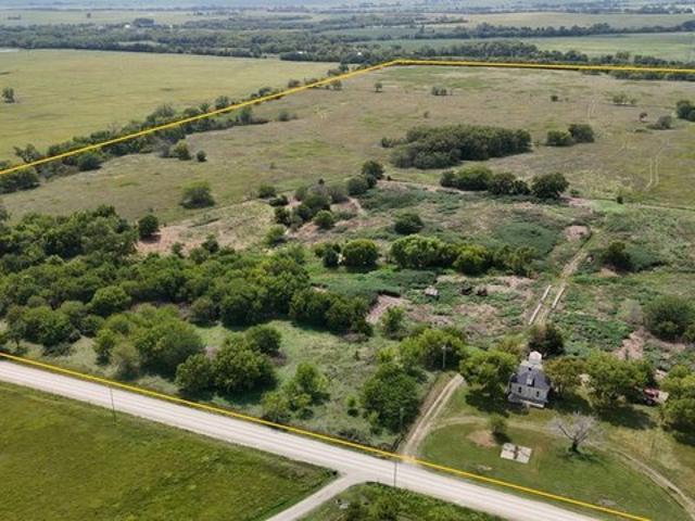 Farm for sale in Kansas