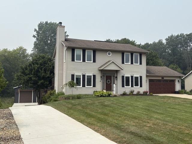 House for sale in Dorr, Michigan