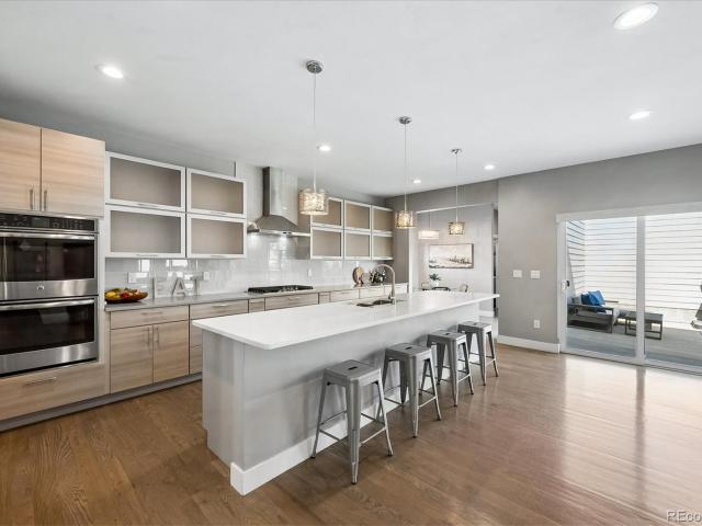 House for sale in Denver, Colorado