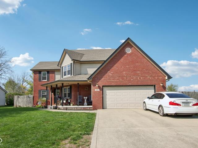 House for sale in Franklin, Indiana
