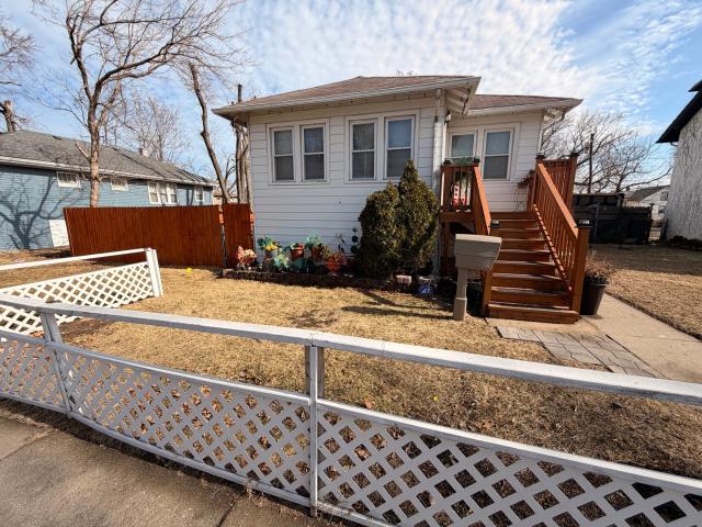 House for sale in Hazel Crest, Illinois