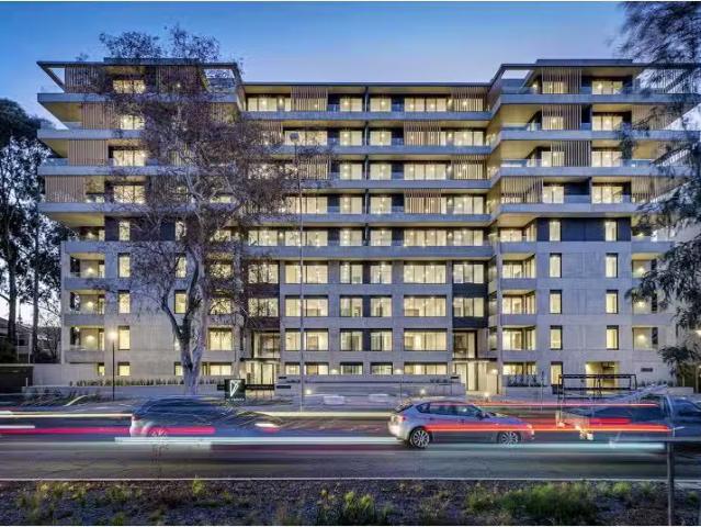 Apartment for rent in Turner, Australian Capital Territory