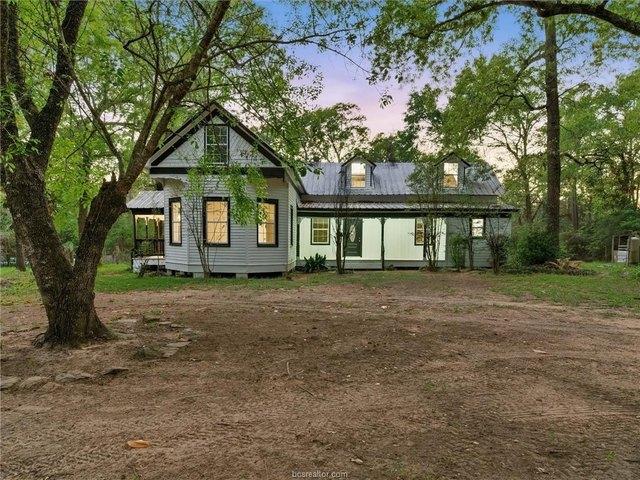 House for sale in Plantersville, Grimes County