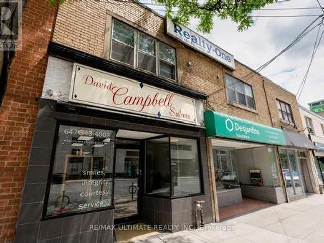 Commercial for sale in Woburn, Ontario