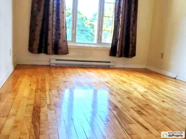 Apartment for rent in Côte-St-Paul, Montréal