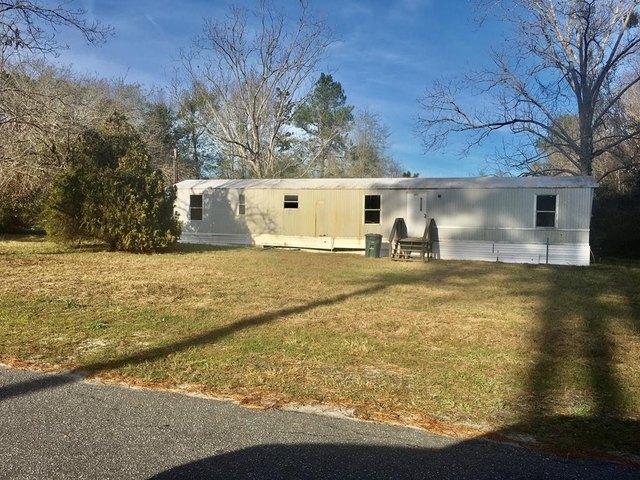 House for sale in Jesup, Georgia