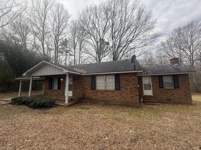 House for sale in Tishomingo, Mississippi