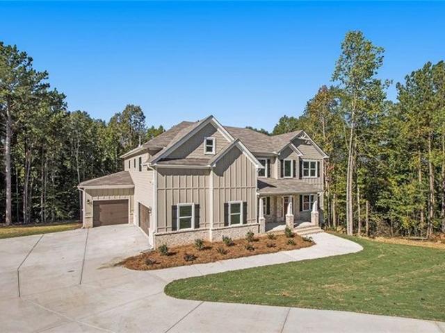 House for sale in Conyers, Georgia