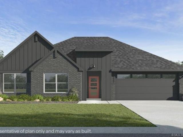 House for sale in Bixby, Oklahoma