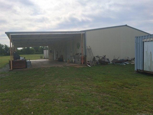 Farm for sale in Coalgate, Oklahoma