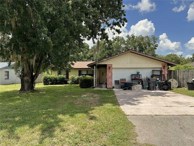House for sale in Bushnell, Florida