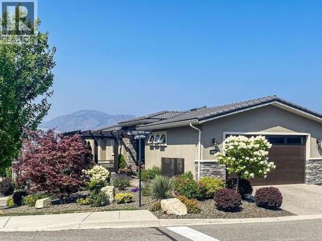 House for sale in West Kelowna Estates, Regional District of Central Okanagan