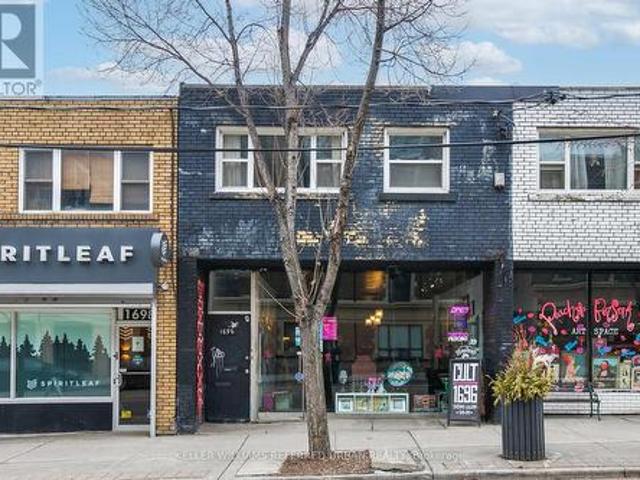 Commercial for sale in Woburn, Ontario