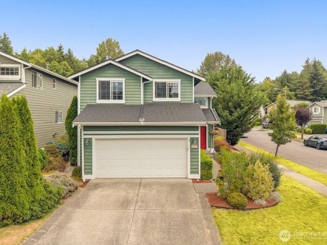House for sale in Monroe, Washington