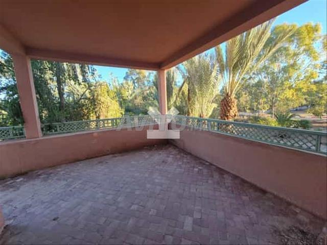 Appartement location à L'Oriental