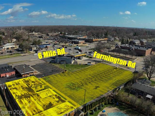 Commercial for sale in Livonia, Michigan