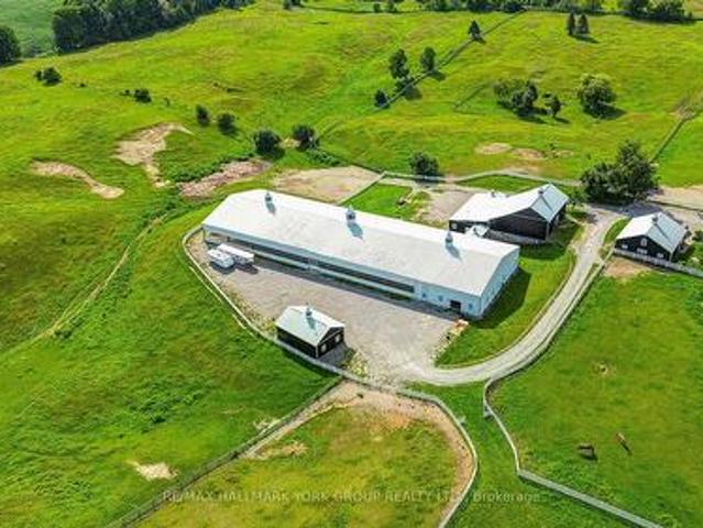 Farm for sale in York, Ontario