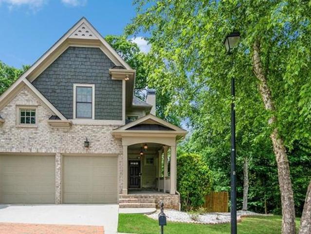 House for sale in Suwanee, Georgia