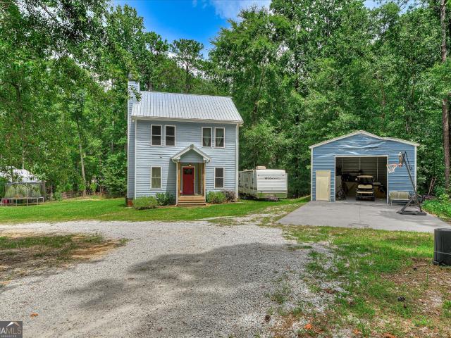 House for sale in Tignall, Georgia