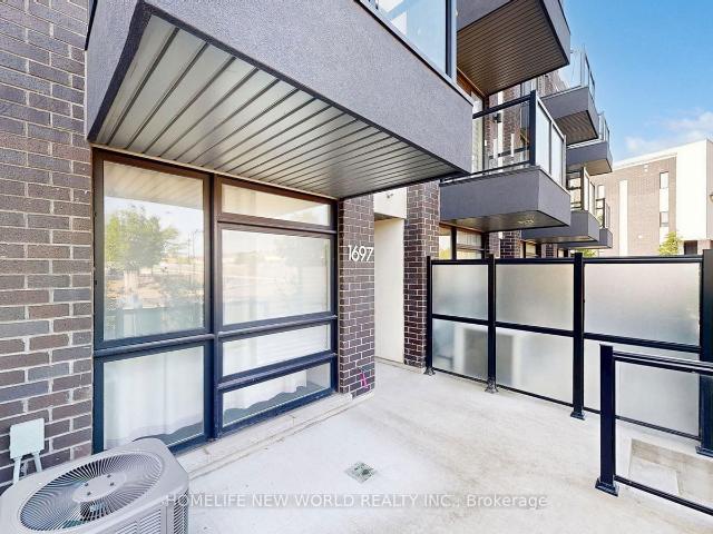 Condo for rent in Woburn, Ontario