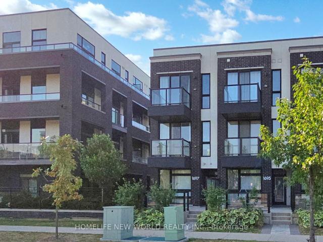 Condo for sale in Woburn, Ontario