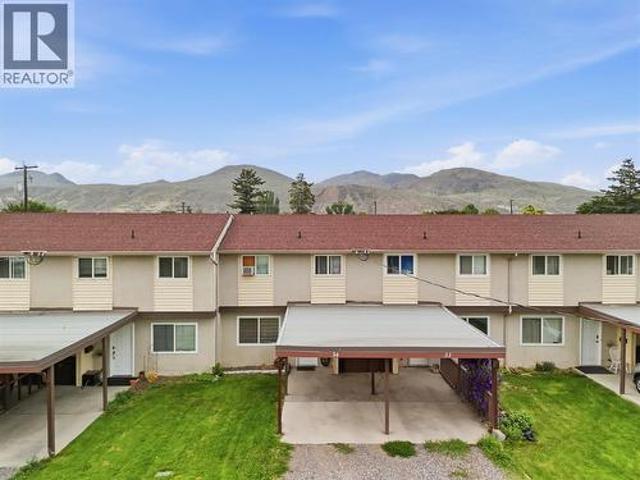 House for sale in Kamloops, British Columbia