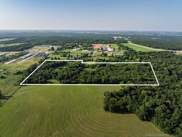 Land for sale in Kingston, Oklahoma