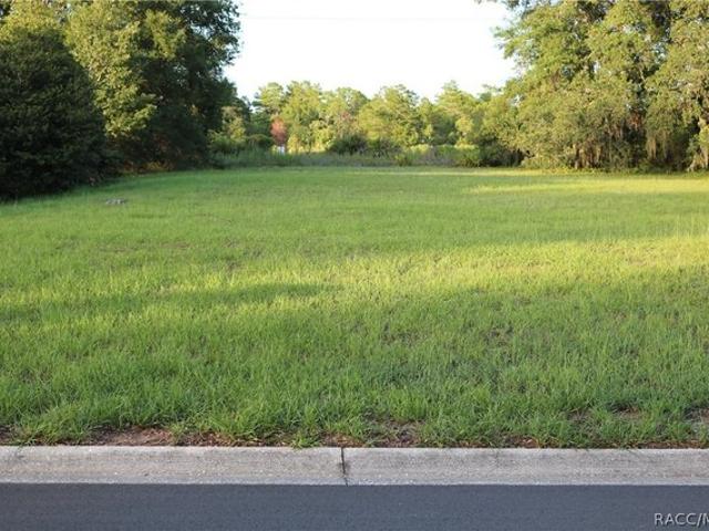 Land for sale in Crystal River, Florida