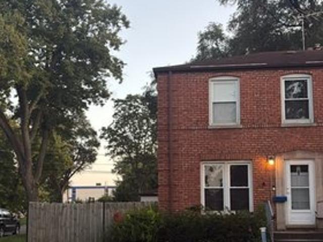Townhouse for sale in Riverview, Des Plaines
