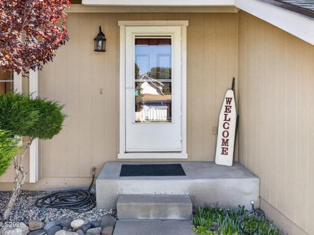 House for sale in Carson City, Nevada