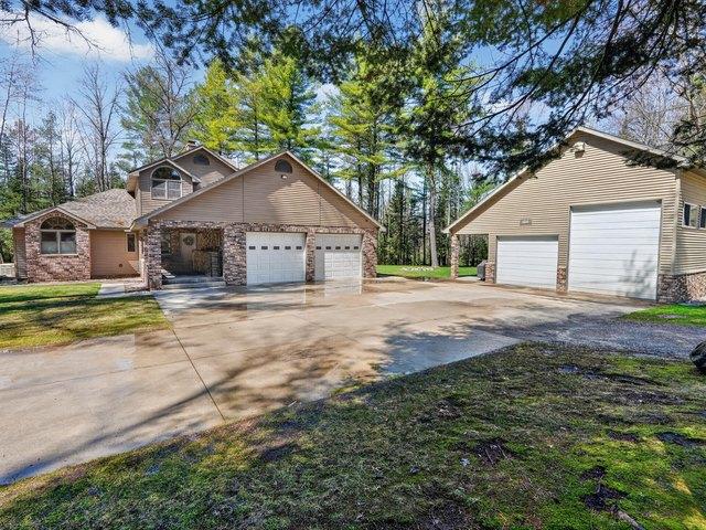 House for sale in Sterling, Michigan
