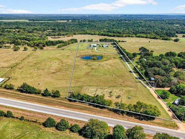 Farm for sale in Kingston, Oklahoma
