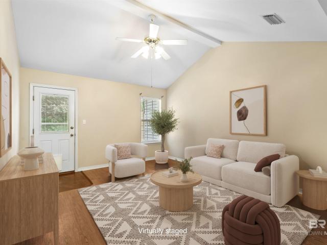 House for sale in Silverhill, Alabama
