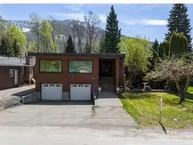 House for sale in British Columbia