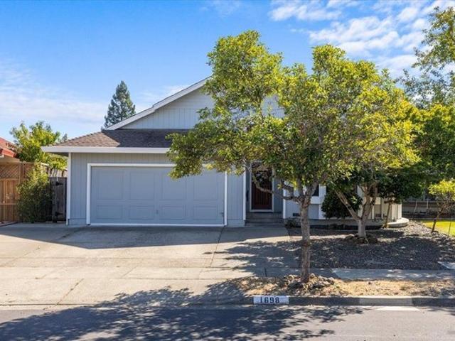 House for sale in Santa Rosa, California