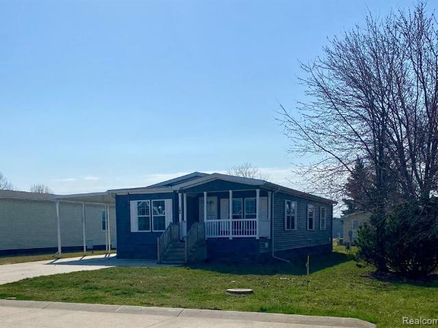 House for sale in Newport, Michigan