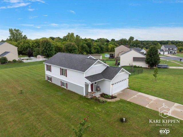 House for sale in Cedar Springs, Michigan