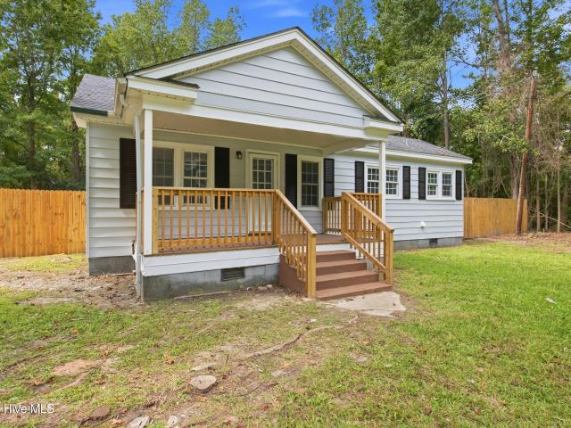 House for sale in Piney Wood, Burgaw